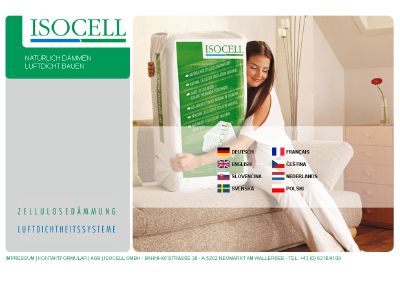 Renocell Innendmmsystem